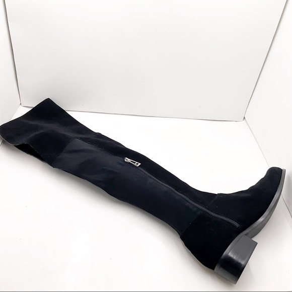 🆕{Charles by Charles David} Giza Leather Over-The-Knee Boots - Picture 9 of 16